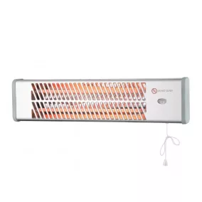 Hausmeister HM8153 Kvarccsöves fali fűtőtest, 1200 W