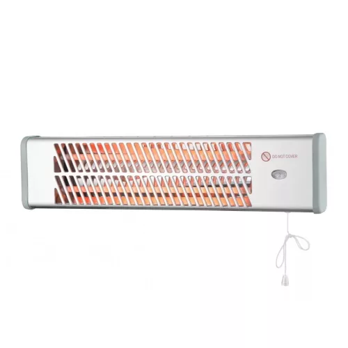 Hausmeister HM8153 Kvarccsöves fali fűtőtest, 1200 W