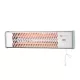 Hausmeister HM8153 Kvarccsöves fali fűtőtest, 1200 W