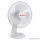 Hausmeister HM8303 Asztali ventilátor, 30 cm átmérő, fehér, 35 W