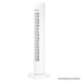   Hausmeister HM8601 Oszlopventilátor, toronyventilátor, 40 W, fehér