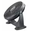 Hausmeister HM 8605 padlóventilátor, 50 cm, 95W, fekete