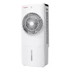 Hausmeister HM 8606 3 az 1-ben léghűtő ventilátor (hűtő-, párásító- és tisztító funkció), fehér, 65 W