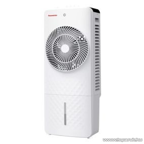   Hausmeister HM 8606 3 az 1-ben léghűtő ventilátor (hűtő-, párásító- és tisztító funkció), fehér, 65 W