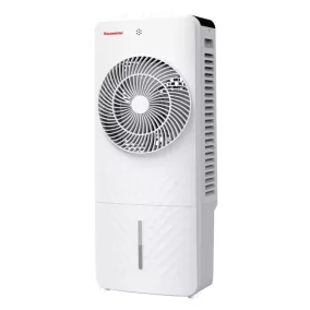   Hausmeister HM 8606 3 az 1-ben léghűtő ventilátor (hűtő-, párásító- és tisztító funkció), fehér, 65 W
