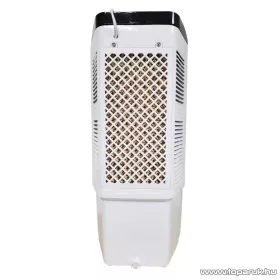   Hausmeister HM 8606 3 az 1-ben léghűtő ventilátor (hűtő-, párásító- és tisztító funkció), fehér, 65 W