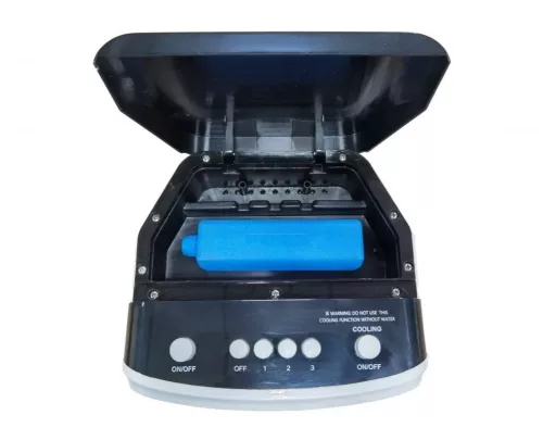 Hausmeister HM 8606 3 az 1-ben léghűtő ventilátor (hűtő-, párásító- és tisztító funkció), fehér, 65 W