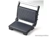 Hausmeister HM8811 Elektromos asztali grillsütő, kontakt grill, panini sütő, 1000 W