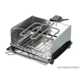 Hausmeister HM8812 Retro grill szendvicssütő, 800 W