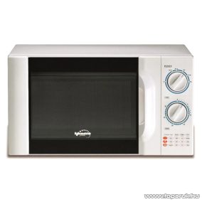   Hausmeister HM DIANA mikrohullámú sütő, 17 literes, 700 W