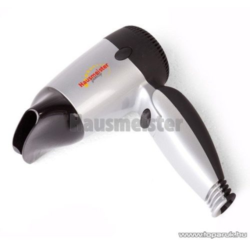 Hausmeister HM 2000 Úti hajszárító akasztófüllel, szűkítővel - készlethiány