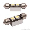 Carguard 2 SMD LED-es sofita izzó rendszám vagy belső tér világítás, fehér, 2 db / csomag (51018)