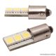 Carguard 3 SMD LED-es BA9s izzó rendszám vagy belső tér világítás, fehér, 2 db / csomag (50996)