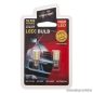  Carguard 3 SMD LED-es BA9s izzó rendszám vagy belső tér világítás, fehér, 2 db / csomag (50996)