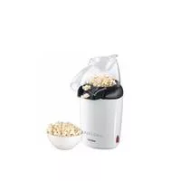 Popcorn- és vattacukor készítő