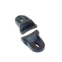 Hangszóró-rács felfogató fül