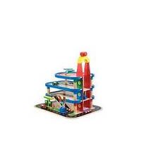 Autógarázs, parkolóház