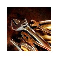 Barkács, szerszám, gép