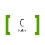 Baby elem (C méret)