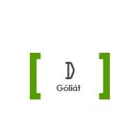 Góliát elem (D méret)