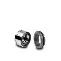 Csúszógyűrű, axiál tömítés