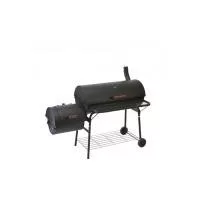 Füstölő kályha, grill lokomotív