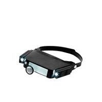 Asztali nagyítós lámpa, műhelylámpa