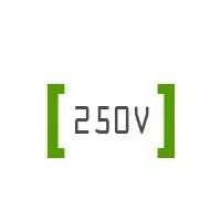 250V-os