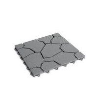 Kerti járólap, térkősablon