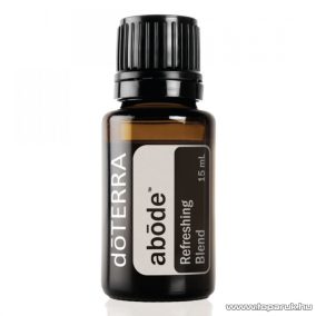   doTERRA Abode esszenciális olaj keverék, frissítő illóolaj, 15 ml
