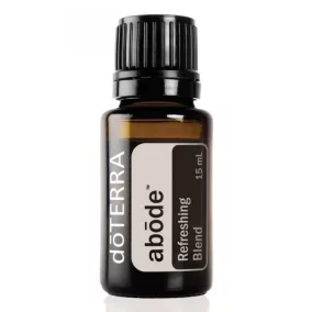   doTERRA Abode esszenciális olaj keverék, frissítő illóolaj, 15 ml