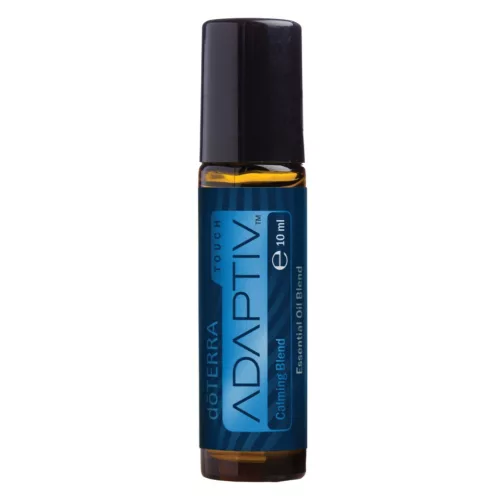 doTERRA Adaptiv esszenciális olaj keverék Touch (Roll on) kivitelben, 10 ml