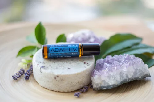 doTERRA Adaptiv esszenciális olaj keverék Touch (Roll on) kivitelben, 10 ml