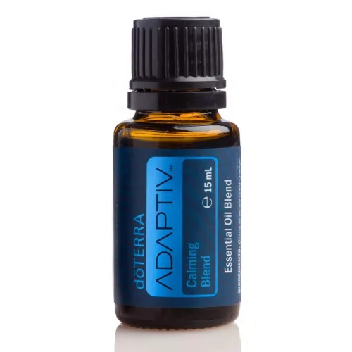 doTERRA Adaptiv esszenciális olaj keverék, nyugtató illóolaj, 15 ml