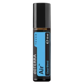   doTERRA Air (Breathe) esszenciális olaj keverék Touch (Roll on) kivitelben, 10 ml