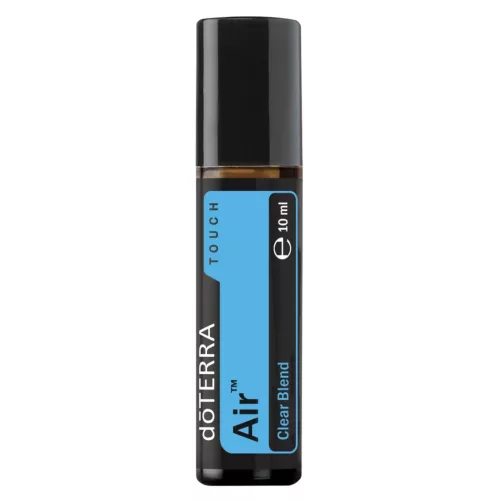 doTERRA Air (Breathe) esszenciális olaj keverék Touch (Roll on) kivitelben, 10 ml
