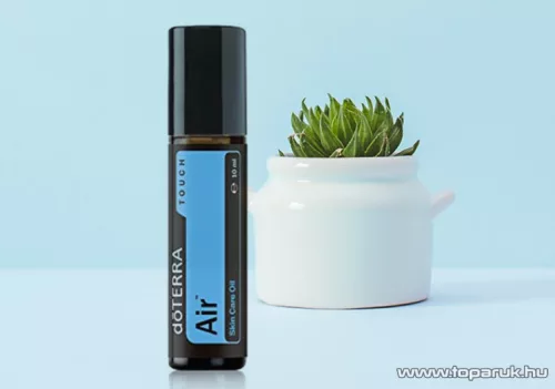 doTERRA Air (Breathe) esszenciális olaj keverék Touch (Roll on) kivitelben, 10 ml