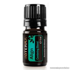  doTERRA Align esszenciális olaj keverék, központosító illóolaj, 5 ml