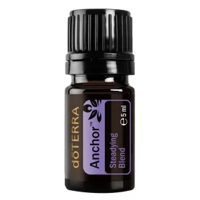   doTERRA Anchor esszenciális olaj keverék, megszilárdító illóolaj, 5 ml