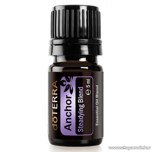 doTERRA Anchor esszenciális olaj keverék, megszilárdító illóolaj, 5 ml