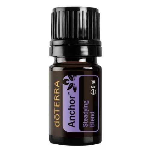 doTERRA Anchor esszenciális olaj keverék, megszilárdító illóolaj, 5 ml