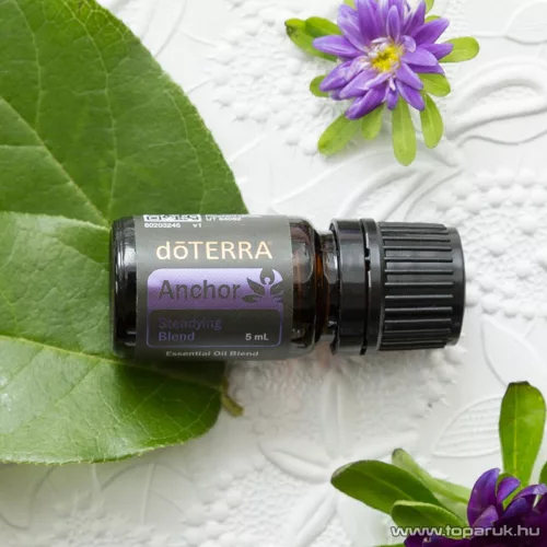 doTERRA Anchor esszenciális olaj keverék, megszilárdító illóolaj, 5 ml