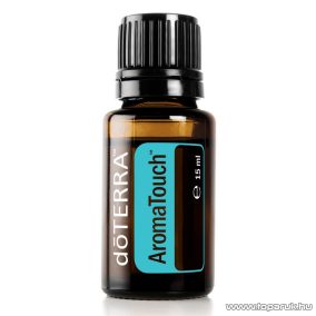   doTERRA AromaTouch esszenciális olaj keverék, masszázs illóolaj, 15 ml