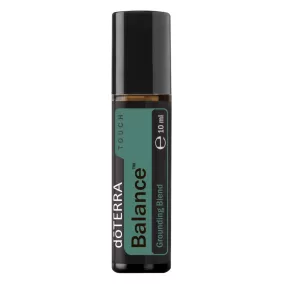   doTERRA Balance esszenciális olaj keverék Touch (Roll on) kivitelben, 10 ml