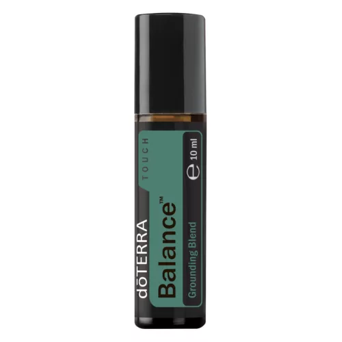 doTERRA Balance esszenciális olaj keverék Touch (Roll on) kivitelben, 10 ml