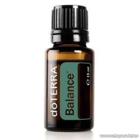   doTERRA Balance esszenciális olaj keverék, kiegyensúlyozó illóolaj, 15 ml