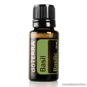   doTERRA Basil - Bazsalikom esszenciális olaj, illóolaj, 15 ml