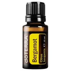   doTERRA Bergamot - Bergamott esszenciális olaj, illóolaj, 15 ml