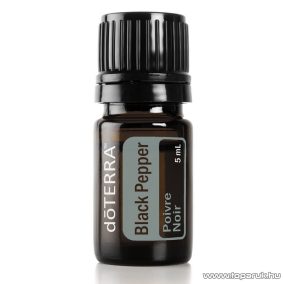   doTERRA Black Pepper - Fekete bors esszenciális olaj, illóolaj, 5 ml