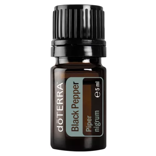 doTERRA Black Pepper - Fekete bors esszenciális olaj, illóolaj, 5 ml